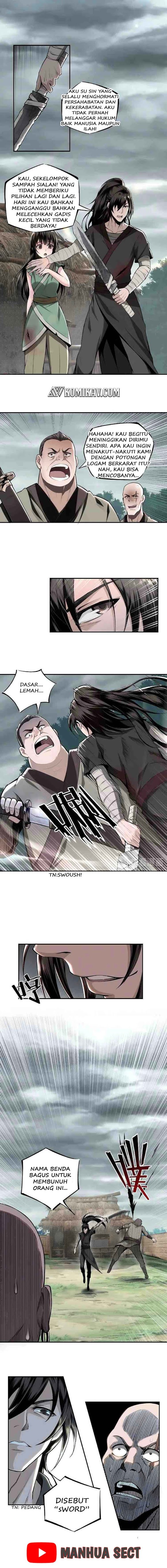 Greatest Boss System Chapter 01 Bahasa Indonesia